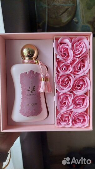 Парфюм Fatima Pink Zimaya edp 100 ml