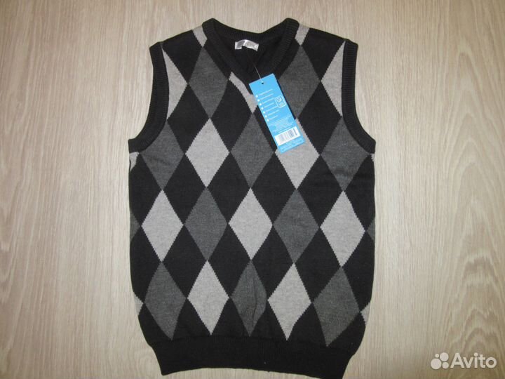 Жилетка школьная