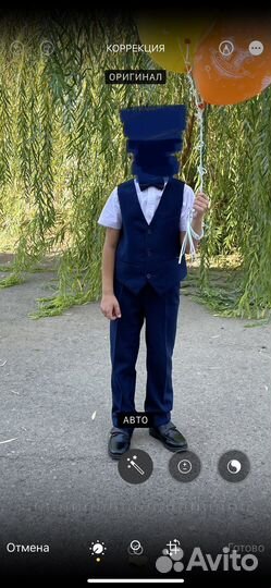 Костюм детский на мальчика