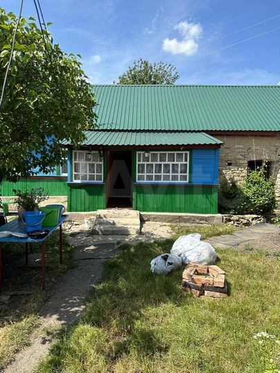 Дом 60 м² на участке 15 сот.