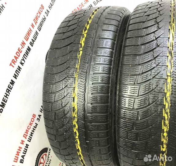 Nokian Tyres WR A4 225/55 R17 R