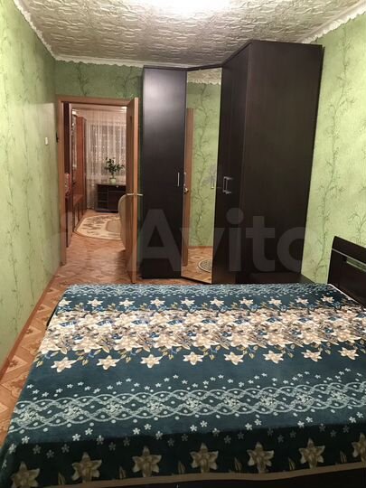 2-к. квартира, 43 м², 4/5 эт.