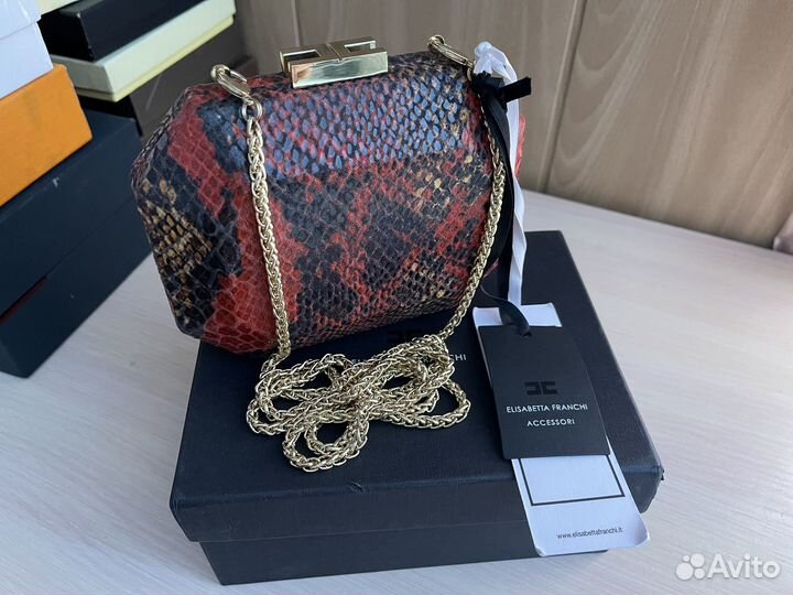 Клатч женский Elisabetta Franchi