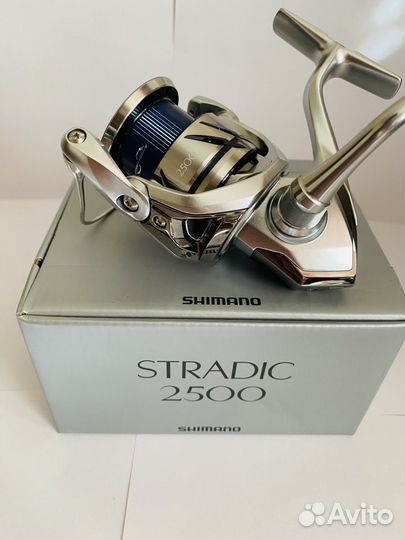 Shimano stradic 2500