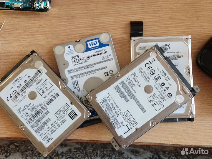 Жесткий диск 500гб