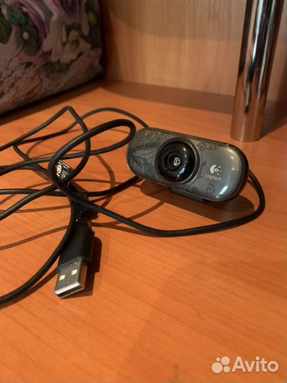 Веб-камера Logitech c210