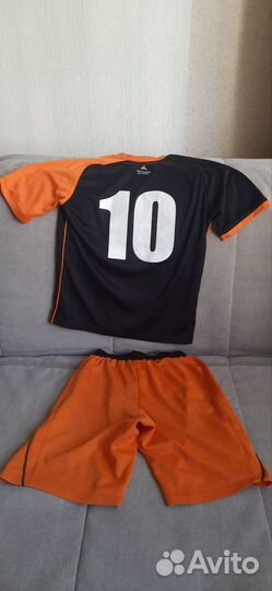 Детская футбольная форма