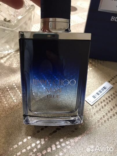 Мужская туалетная вода jimmy choo