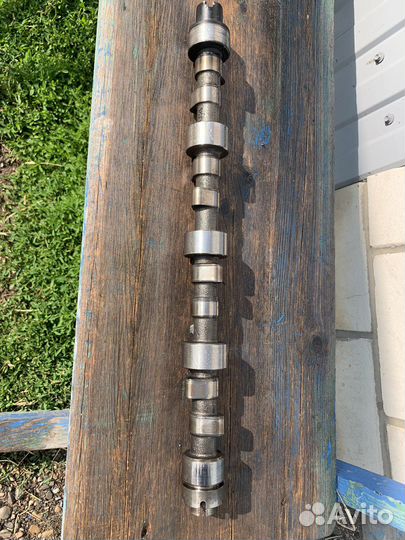 Распредвал на газель некст каминс, б/у