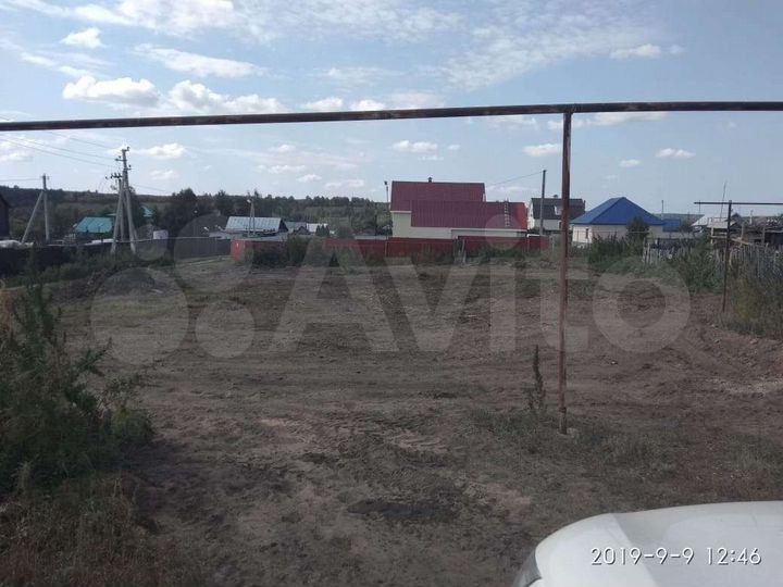 Участок 13 сот. (ИЖС)