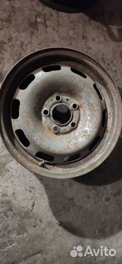 Комплект дисков R15