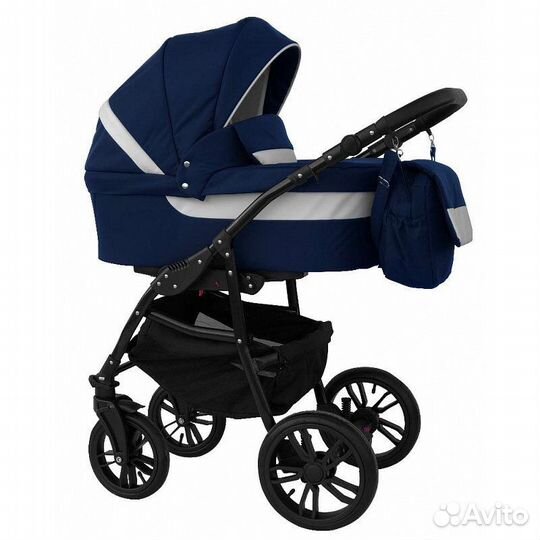 Коляска 2 в 1 alvaro