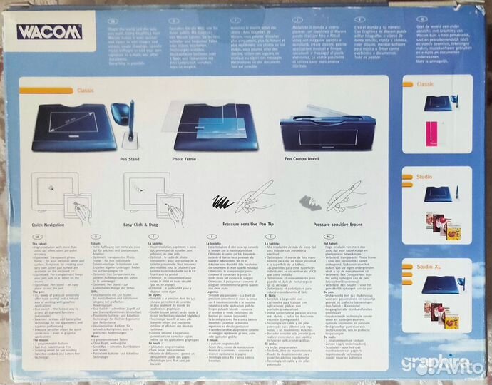 Wacom Graphire 3