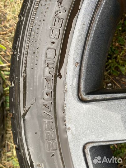 Комплект дисков r18