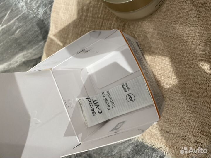 Sesderma c vit крем