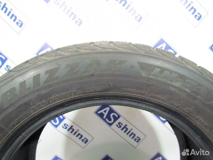 Bridgestone Blizzak LM-32 225/55 R17 96R