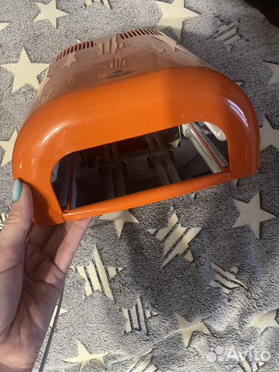 Уф лампа для маникюра