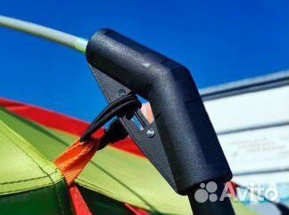 Палатка туристическая 4 местная