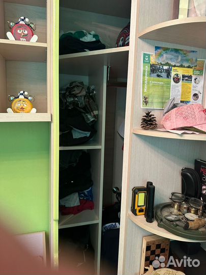 Детская мебель для мальчика