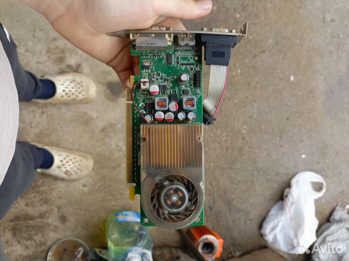 Видеокарта