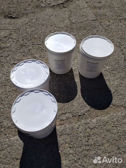 Ведра 30л, 20 л, 3 л, пищевые