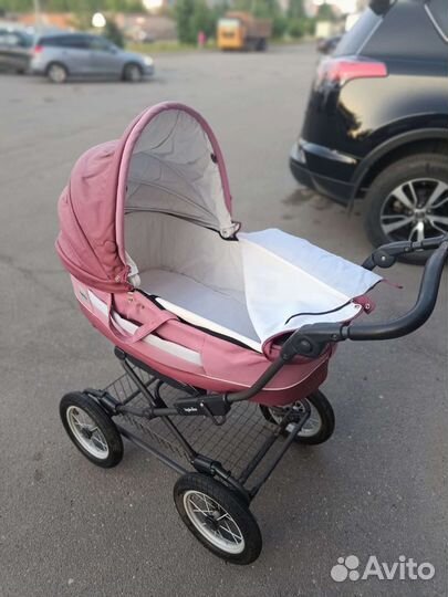 Коляска люлька