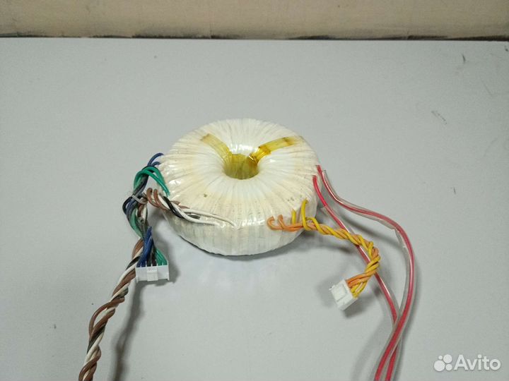 Трансформатор тороидальный