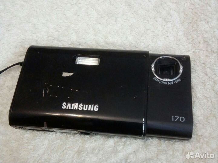 Компактный фотоаппарат Samsung i70 / Landiao i70