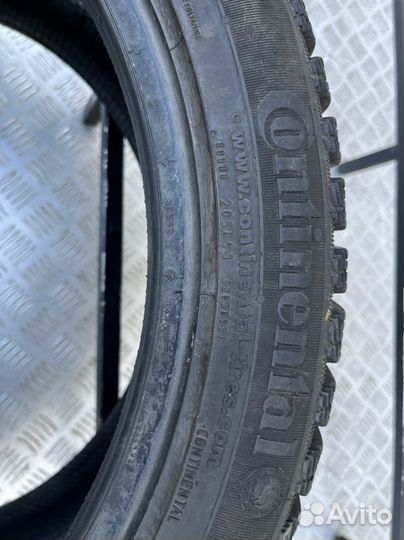 Continental ContiIceContact 245/40 R18