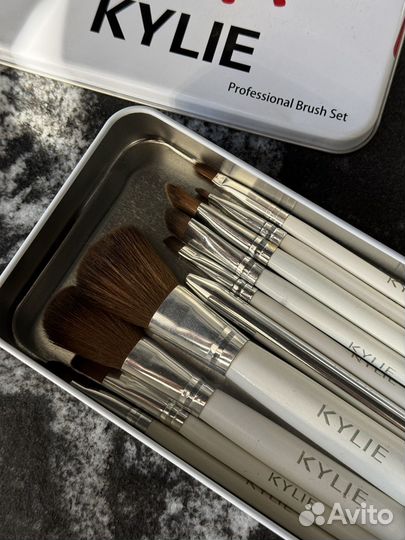 Кисти кайли kylie новые набор
