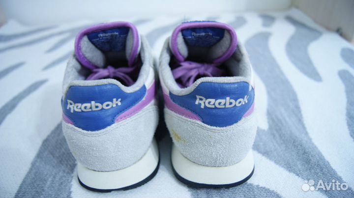 Кроссовки reebok Classic женские