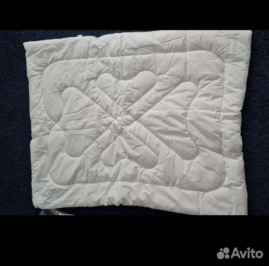 Детское одеяло новое