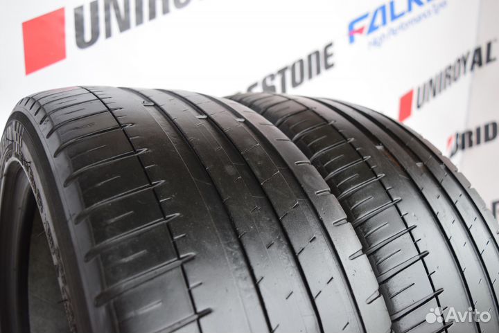 Michelin Pilot Sport PS4 SUV 205/40 R17