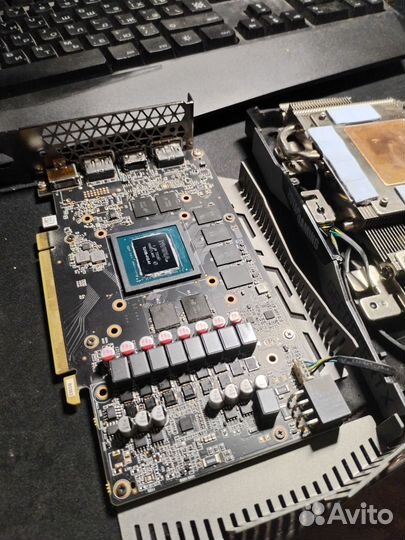 RTX 2060 super zotac mini