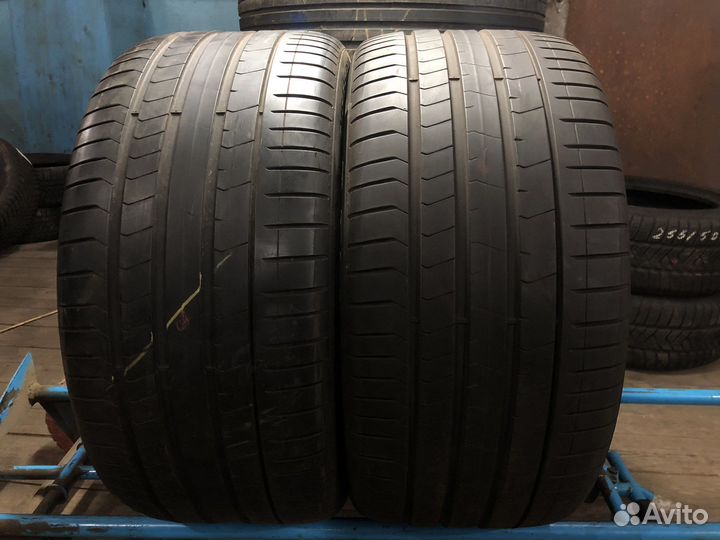 Pirelli P Zero PZ4 315/35 R21