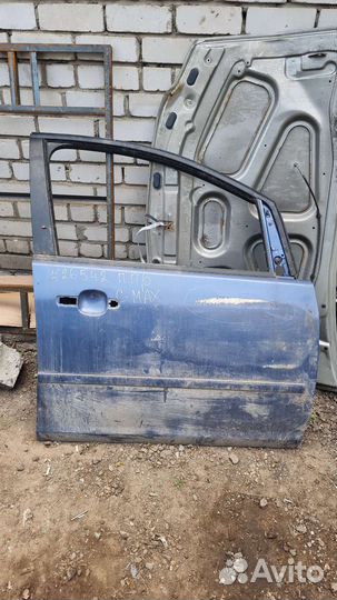 Дверь передняя правая Ford focus C-MAX