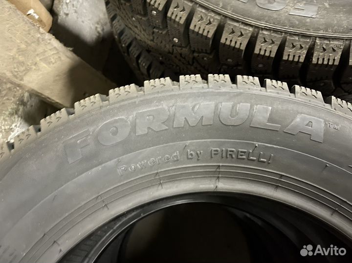 Pirelli Formula Ice 185/65 R15 88T