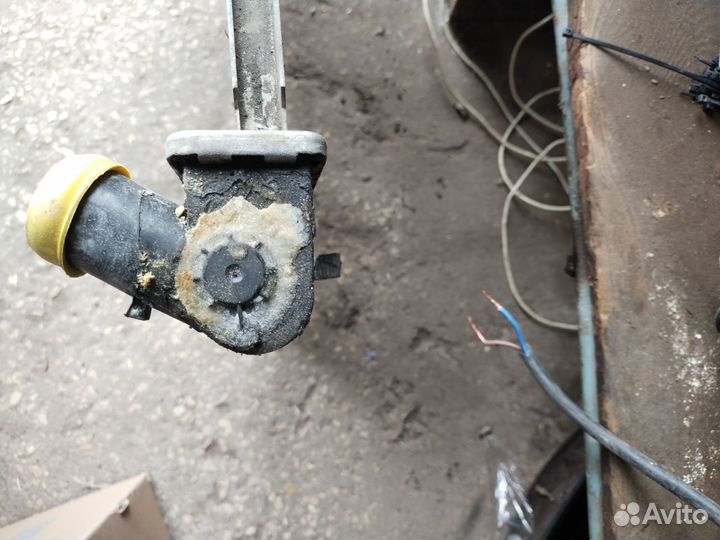 Радиатор охлаждения Хендай Элантра