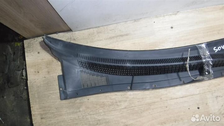 Решетка стеклоочистителя (планка под лобовое стек