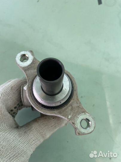 Главный тормозной цилиндр hyundai solaris