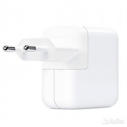 Сетевое зарядное устройство Apple USB-C мощностью