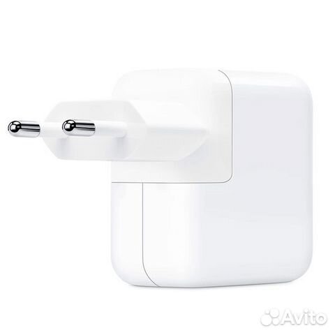 Сетевое зарядное устройство Apple USB-C мощностью