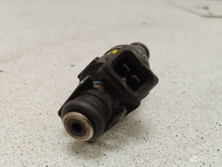 Топливная форсунка бмв 3 E36