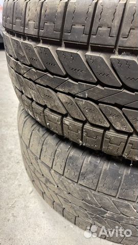 Michelin 4x4 Synchrone 225/55 R17 97H