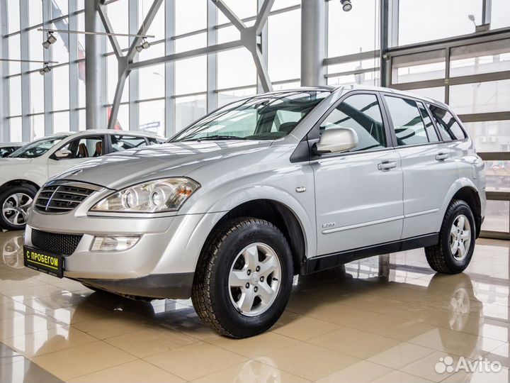 SsangYong Kyron 2.3 МТ, 2013, 85 000 км