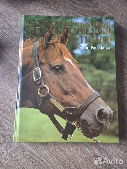 Книги о лошадях
