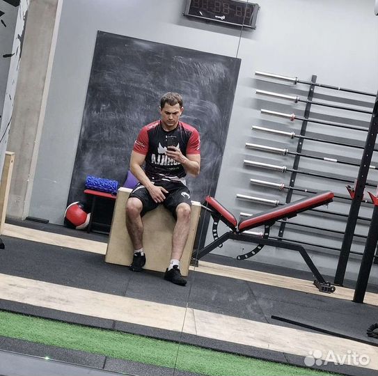 Персональный тренер