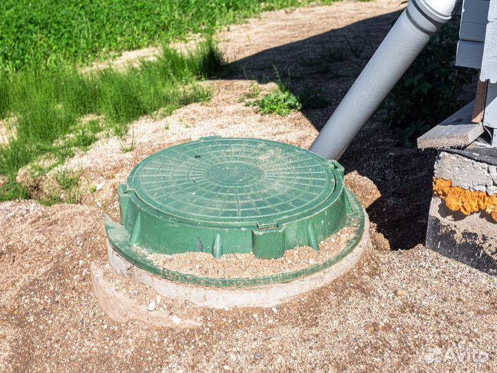 Септики: надежное решение для вашей канализации