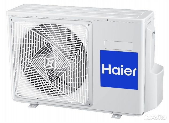 Кондиционер Haier Lightera AS09NS6ERA-W/1U09BS3ERA