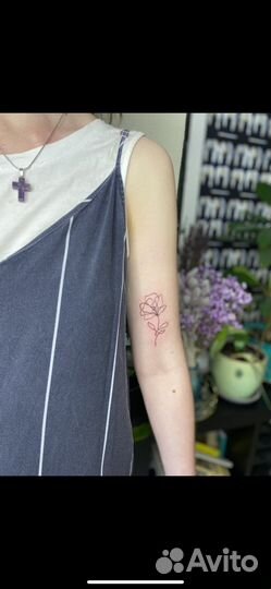 Мини-тату